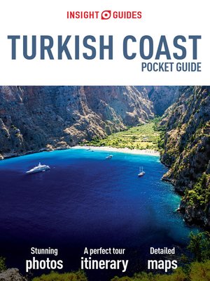 cover image of Insight Guides: Pocket Turkish Coast